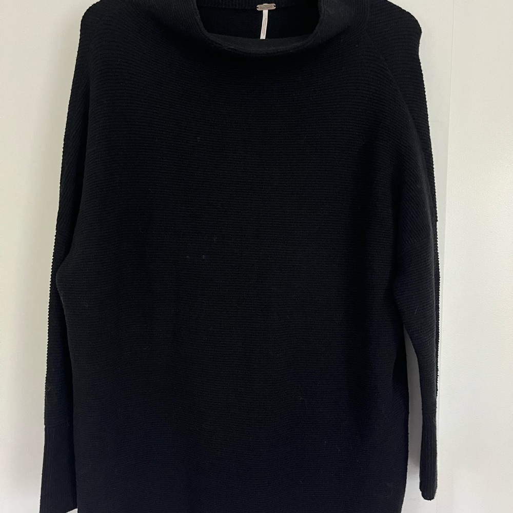 Free People Ottoman Tunic Sweater
